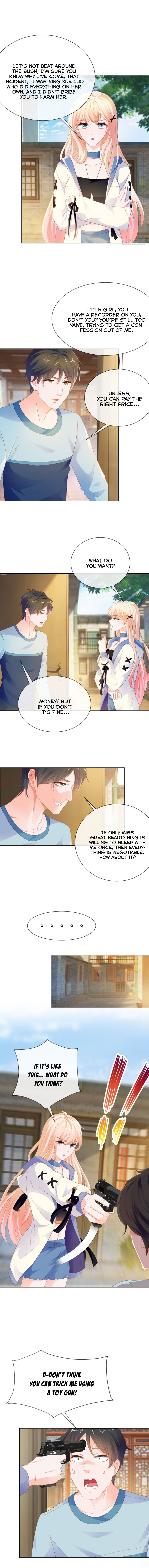 Full Marks Hidden Marriage: Pick Up a Son, Get a Free Husband chapter 68 - page 5
