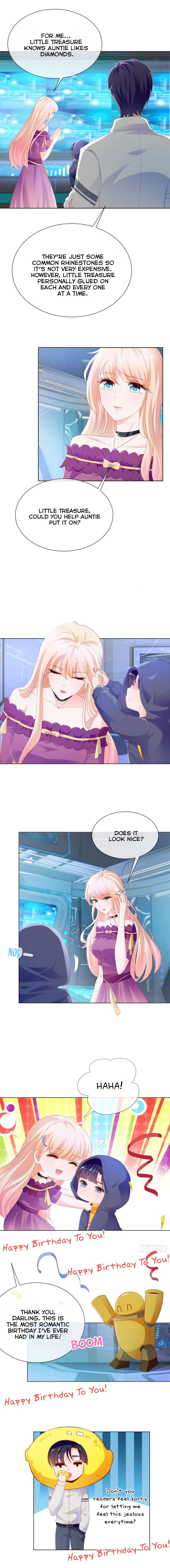 Full Marks Hidden Marriage: Pick Up a Son, Get a Free Husband chapter 67 - page 4