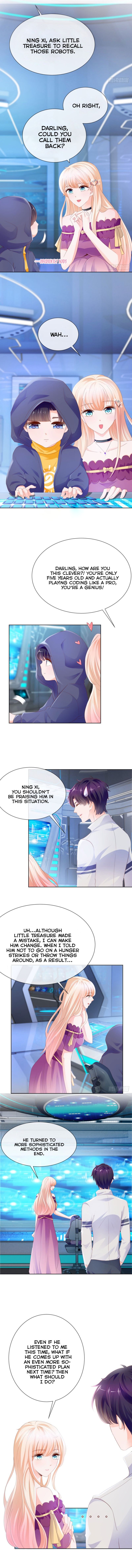 Full Marks Hidden Marriage: Pick Up a Son, Get a Free Husband chapter 67 - page 5