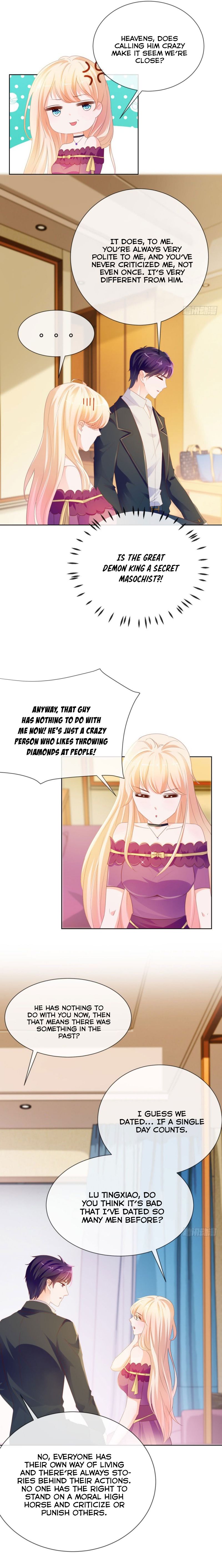 Full Marks Hidden Marriage: Pick Up a Son, Get a Free Husband chapter 65 - page 5