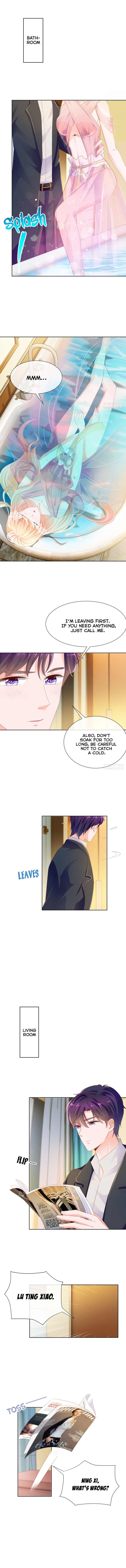 Full Marks Hidden Marriage: Pick Up a Son, Get a Free Husband chapter 63 - page 5