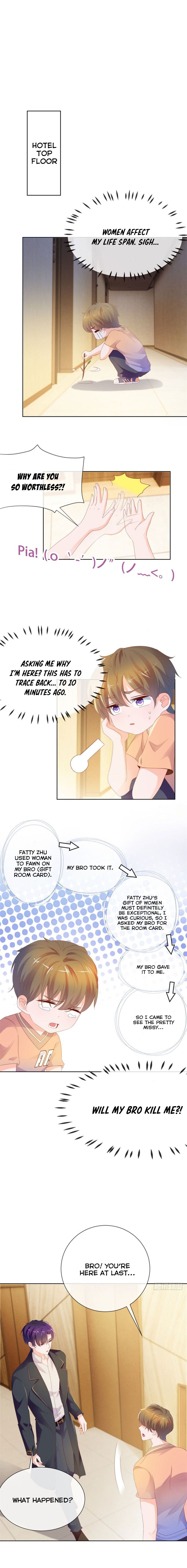 Full Marks Hidden Marriage: Pick Up a Son, Get a Free Husband chapter 62 - page 6