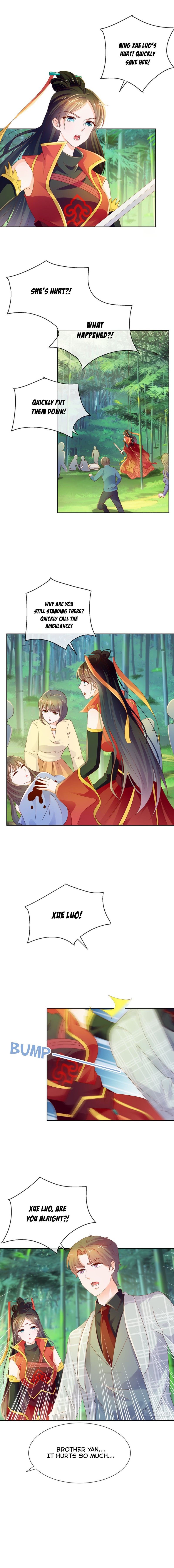 Full Marks Hidden Marriage: Pick Up a Son, Get a Free Husband chapter 60 - page 4