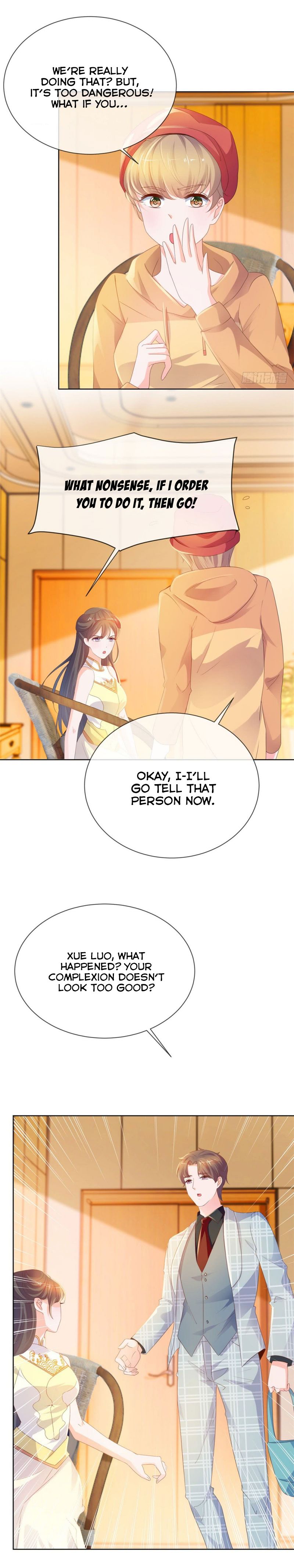 Full Marks Hidden Marriage: Pick Up a Son, Get a Free Husband chapter 59 - page 8