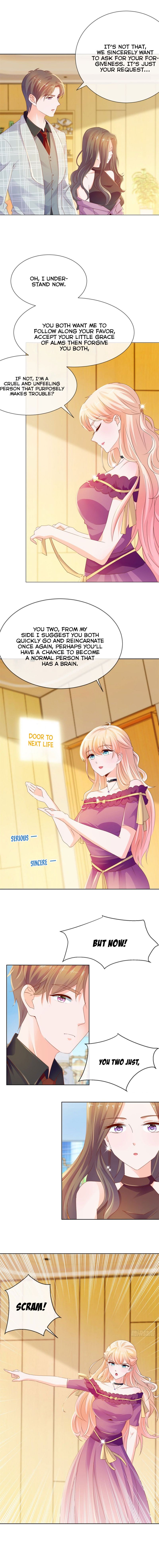 Full Marks Hidden Marriage: Pick Up a Son, Get a Free Husband chapter 58 - page 6