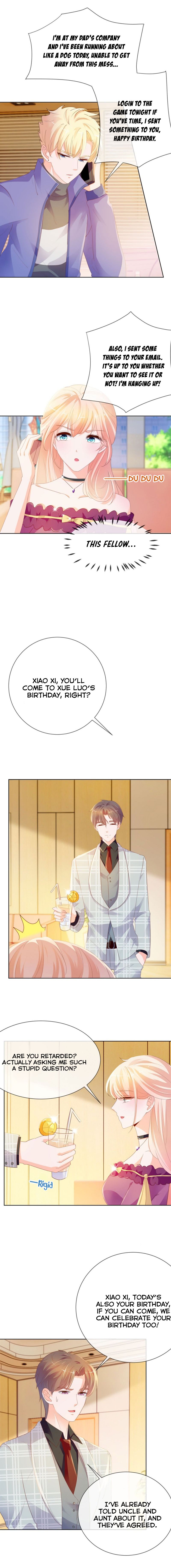Full Marks Hidden Marriage: Pick Up a Son, Get a Free Husband chapter 57 - page 4