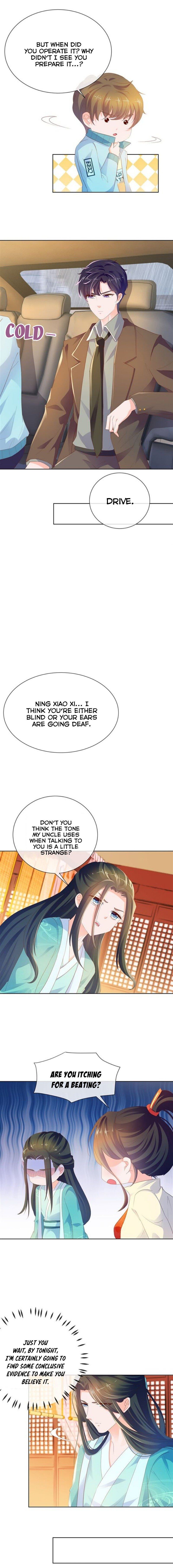 Full Marks Hidden Marriage: Pick Up a Son, Get a Free Husband chapter 52 - page 6