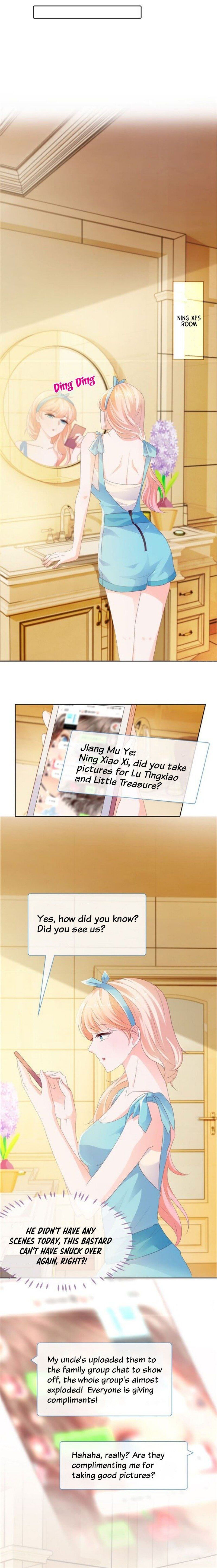 Full Marks Hidden Marriage: Pick Up a Son, Get a Free Husband chapter 50 - page 3