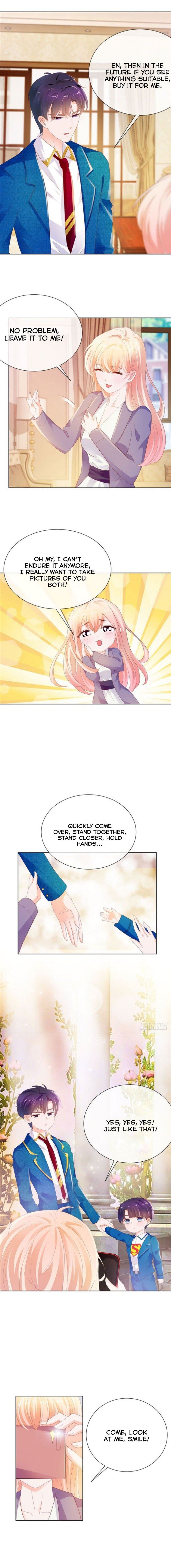 Full Marks Hidden Marriage: Pick Up a Son, Get a Free Husband chapter 49 - page 4