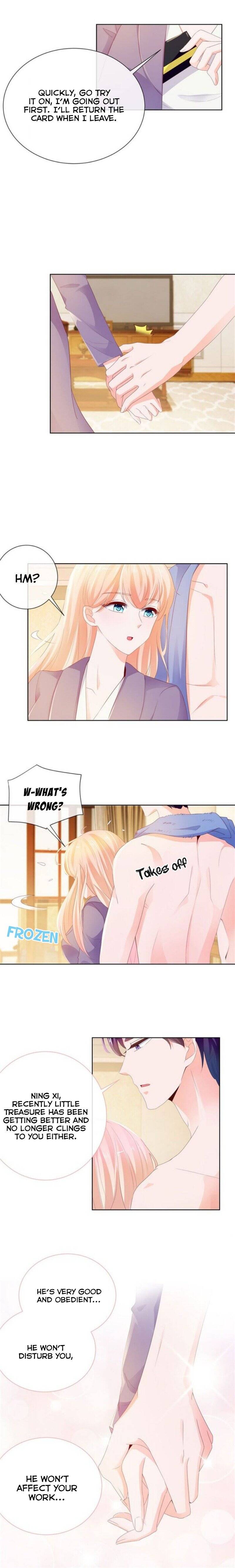 Full Marks Hidden Marriage: Pick Up a Son, Get a Free Husband chapter 48 - page 4