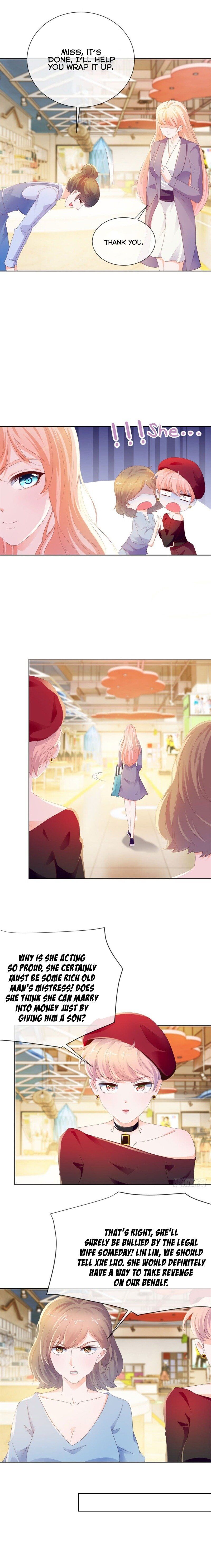 Full Marks Hidden Marriage: Pick Up a Son, Get a Free Husband chapter 47 - page 3