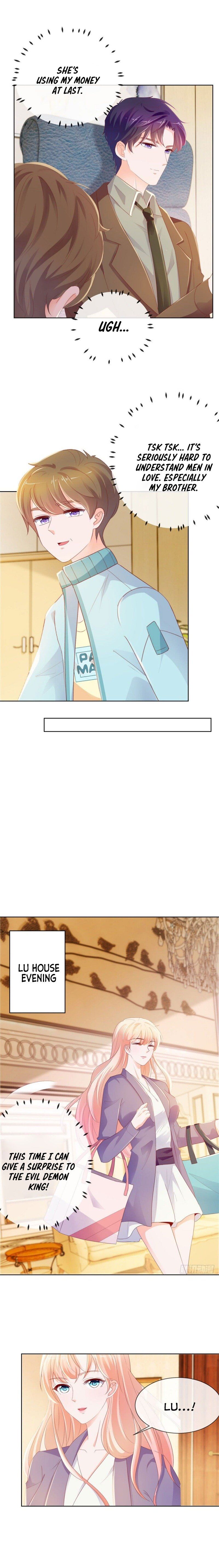 Full Marks Hidden Marriage: Pick Up a Son, Get a Free Husband chapter 47 - page 5