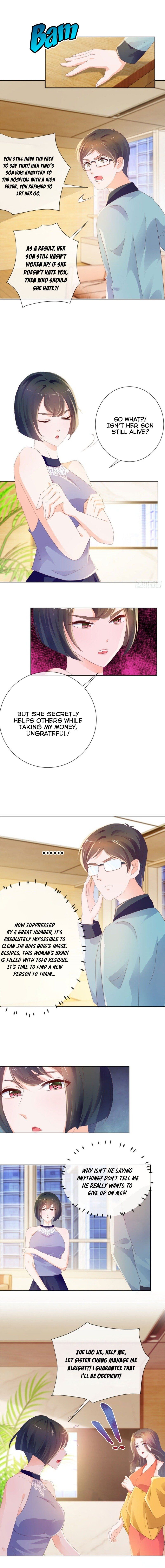 Full Marks Hidden Marriage: Pick Up a Son, Get a Free Husband chapter 45 - page 3