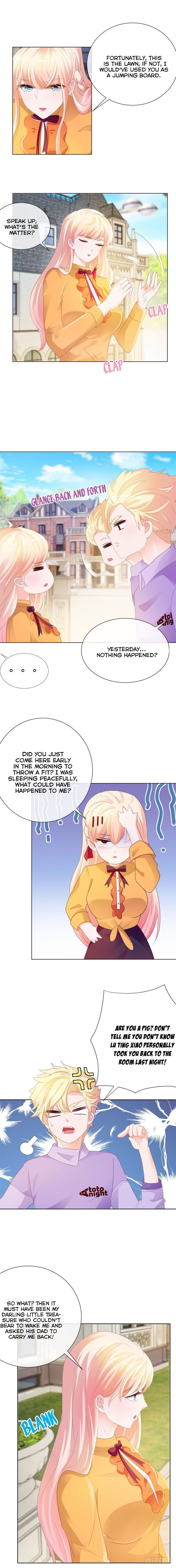 Full Marks Hidden Marriage: Pick Up a Son, Get a Free Husband chapter 43 - page 4