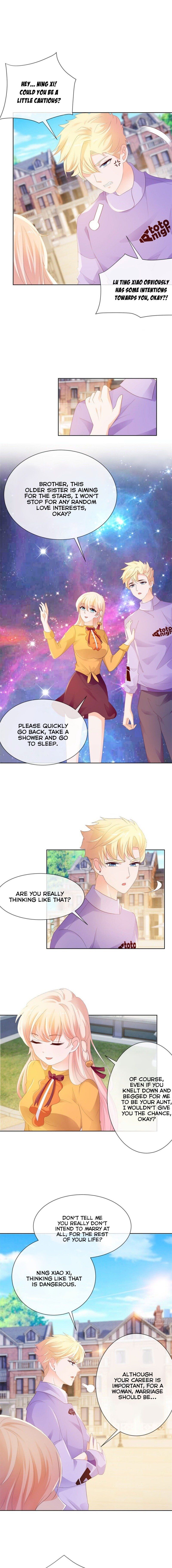 Full Marks Hidden Marriage: Pick Up a Son, Get a Free Husband chapter 43 - page 5