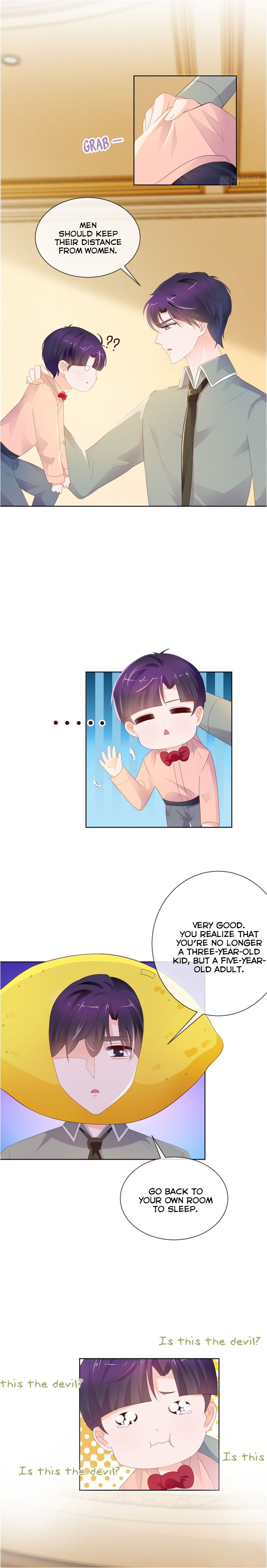 Full Marks Hidden Marriage: Pick Up a Son, Get a Free Husband chapter 42 - page 6