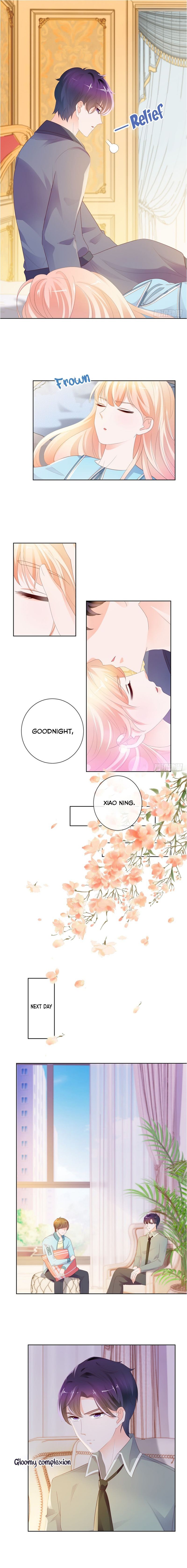 Full Marks Hidden Marriage: Pick Up a Son, Get a Free Husband Chapter 40 - page 5