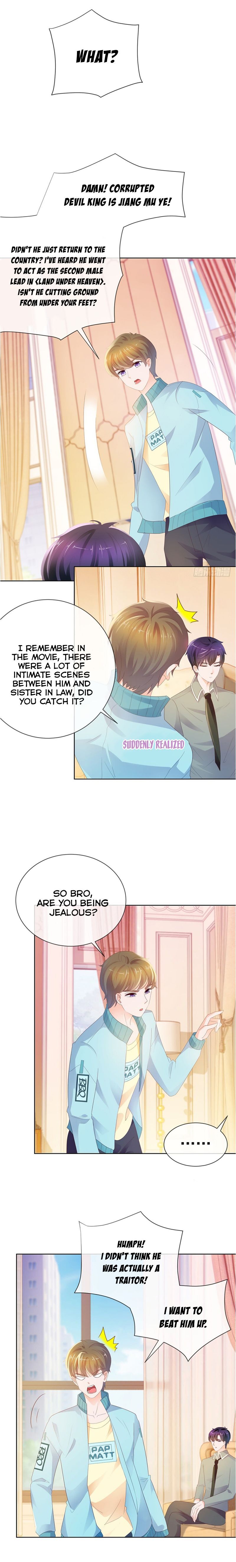 Full Marks Hidden Marriage: Pick Up a Son, Get a Free Husband Chapter 40 - page 7