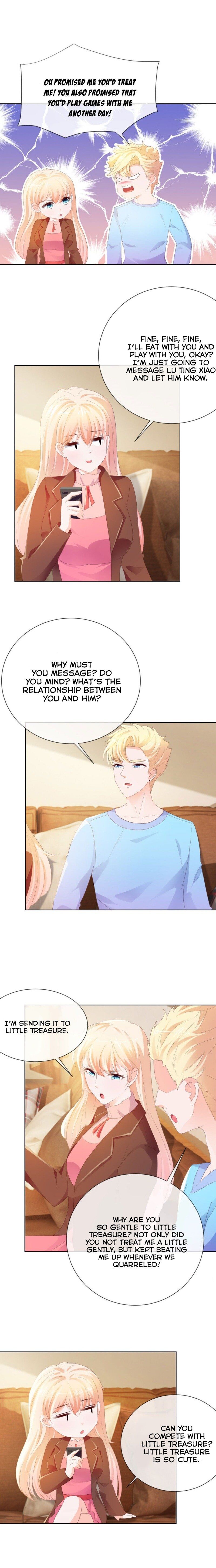 Full Marks Hidden Marriage: Pick Up a Son, Get a Free Husband Chapter 39 - page 3