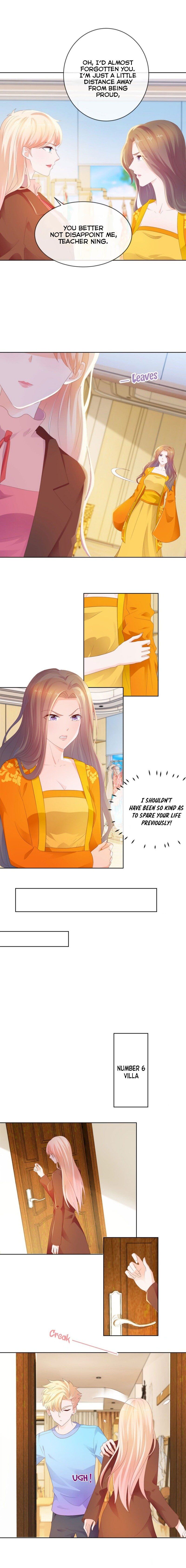 Full Marks Hidden Marriage: Pick Up a Son, Get a Free Husband Chapter 38 - page 4