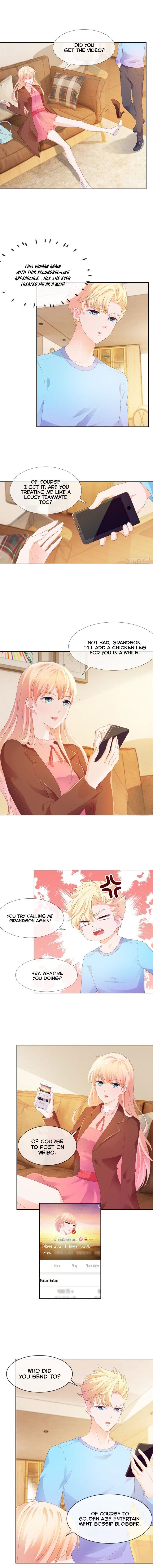 Full Marks Hidden Marriage: Pick Up a Son, Get a Free Husband Chapter 38 - page 5