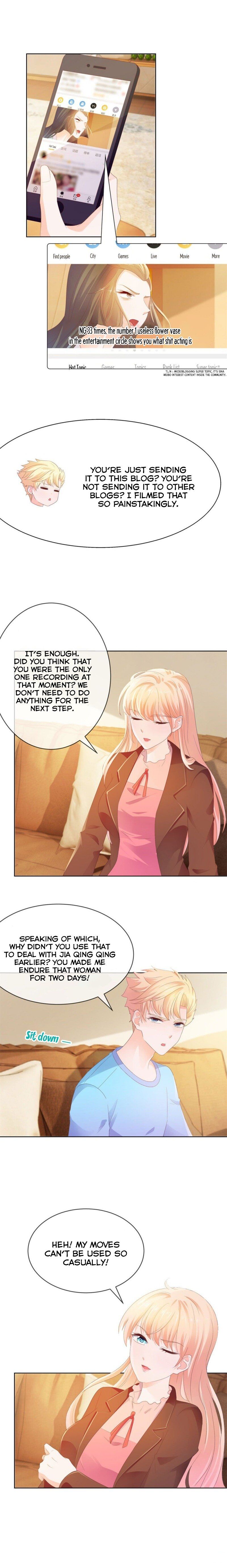Full Marks Hidden Marriage: Pick Up a Son, Get a Free Husband Chapter 38 - page 6