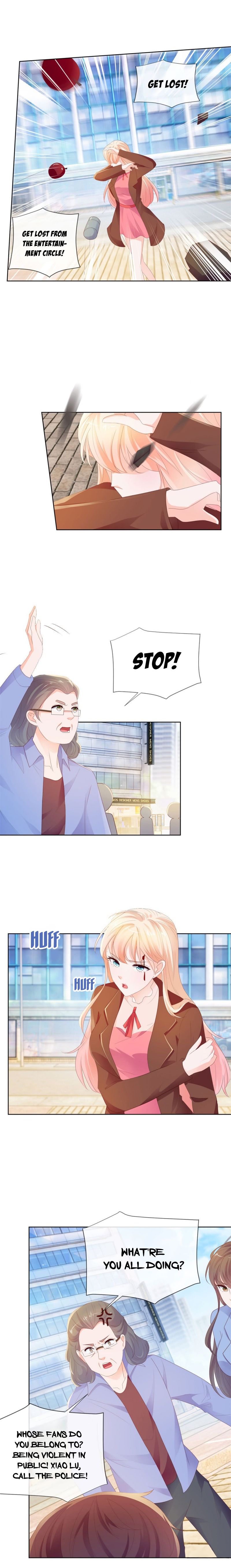 Full Marks Hidden Marriage: Pick Up a Son, Get a Free Husband Chapter 34 - page 9