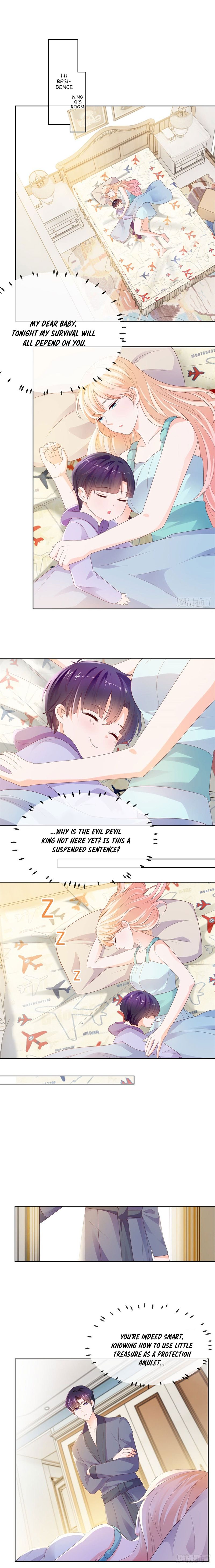 Full Marks Hidden Marriage: Pick Up a Son, Get a Free Husband Chapter 30 - page 2