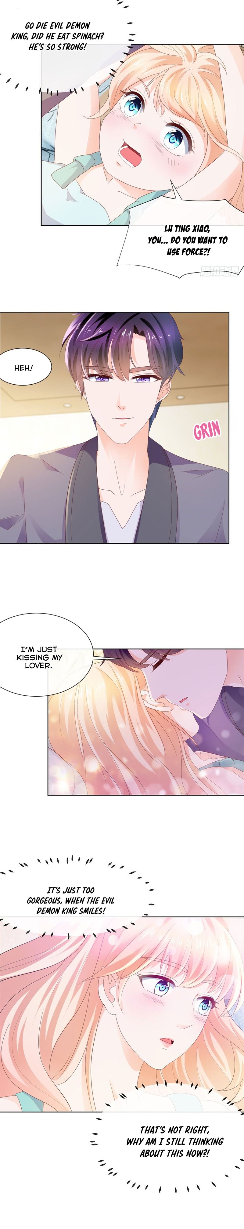 Full Marks Hidden Marriage: Pick Up a Son, Get a Free Husband Chapter 30 - page 7