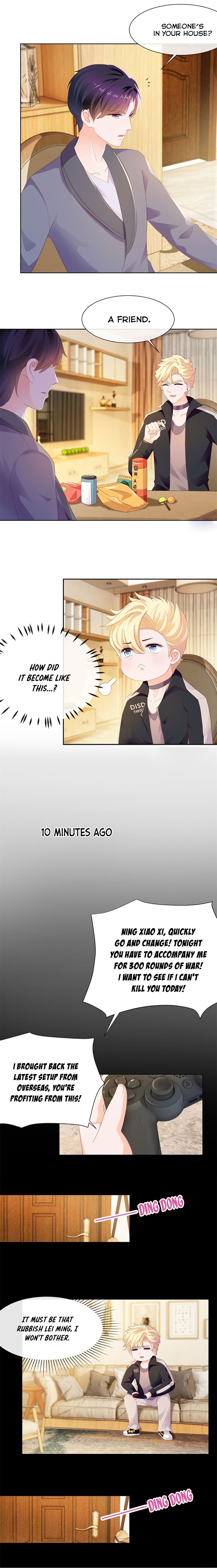 Full Marks Hidden Marriage: Pick Up a Son, Get a Free Husband Chapter 29 - page 3