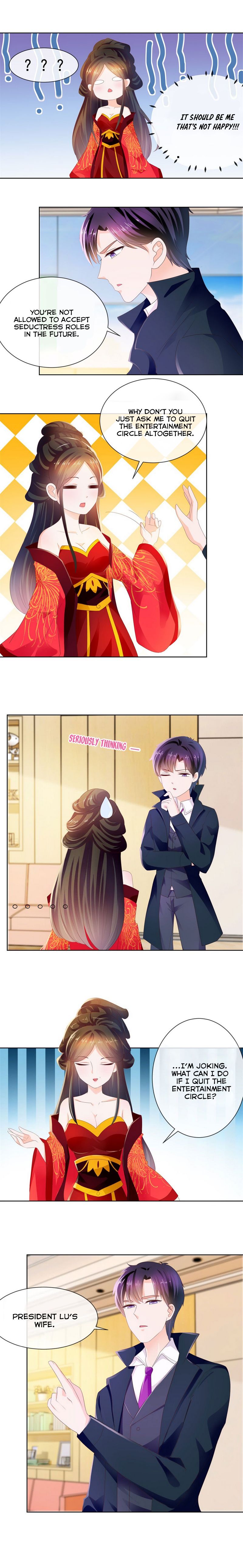 Full Marks Hidden Marriage: Pick Up a Son, Get a Free Husband Chapter 26 - page 3