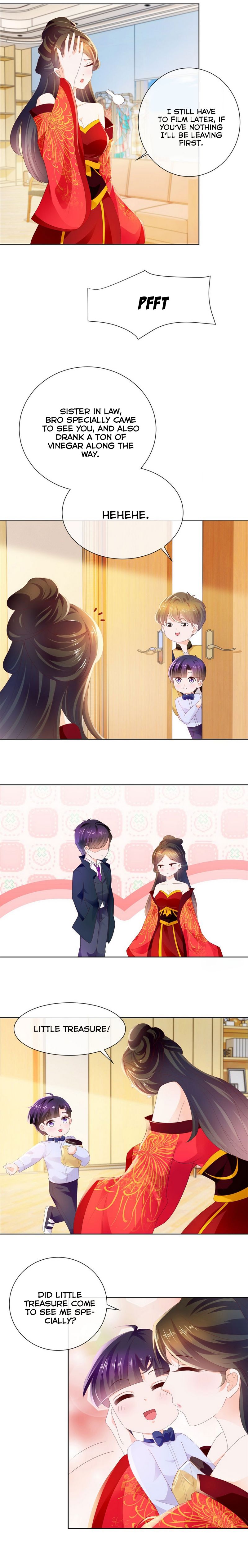 Full Marks Hidden Marriage: Pick Up a Son, Get a Free Husband Chapter 26 - page 4