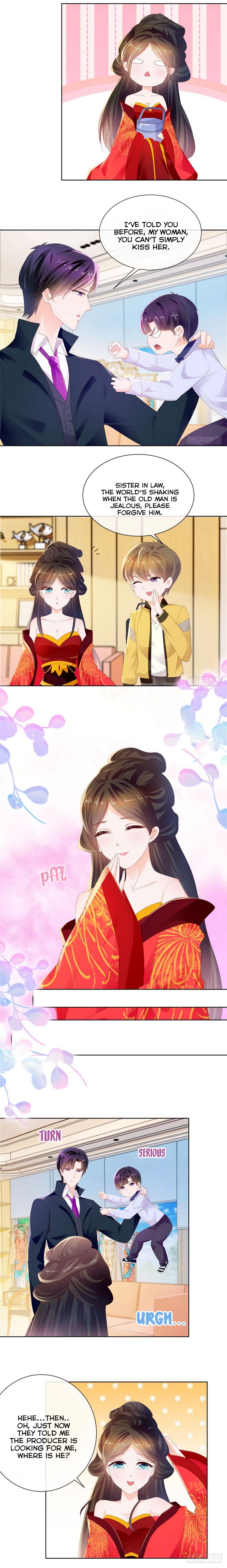 Full Marks Hidden Marriage: Pick Up a Son, Get a Free Husband Chapter 26 - page 6