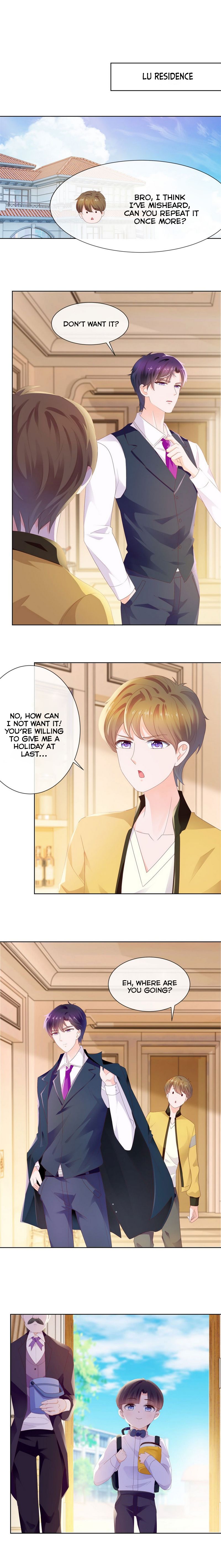 Full Marks Hidden Marriage: Pick Up a Son, Get a Free Husband Chapter 24 - page 6