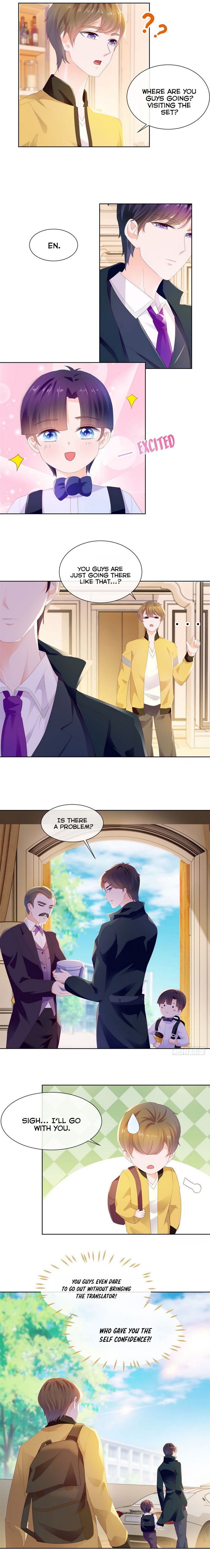 Full Marks Hidden Marriage: Pick Up a Son, Get a Free Husband Chapter 24 - page 7