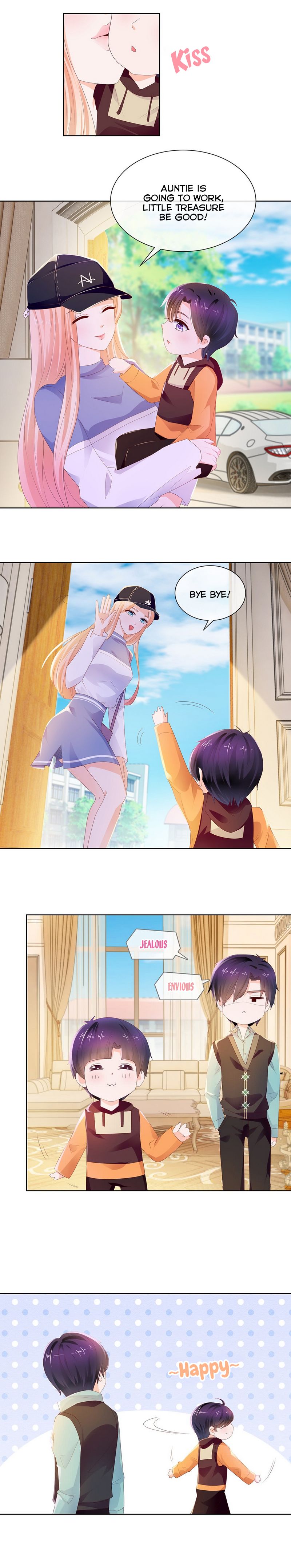 Full Marks Hidden Marriage: Pick Up a Son, Get a Free Husband Chapter 23 - page 2