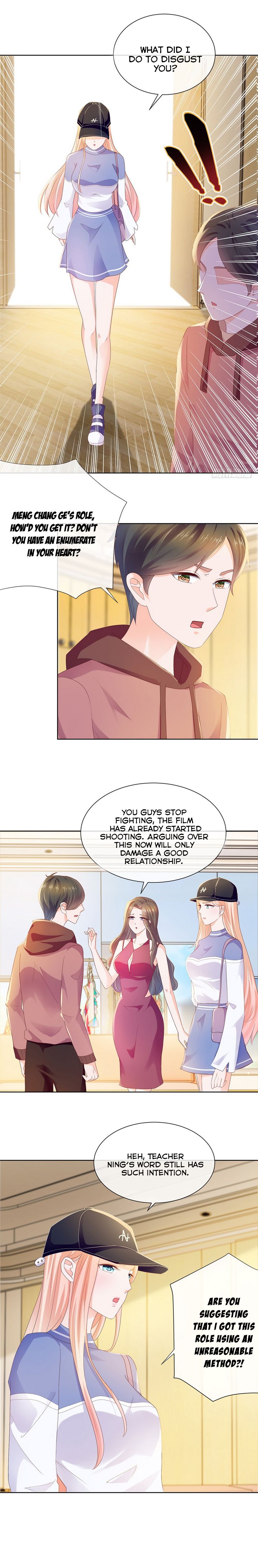 Full Marks Hidden Marriage: Pick Up a Son, Get a Free Husband Chapter 23 - page 7