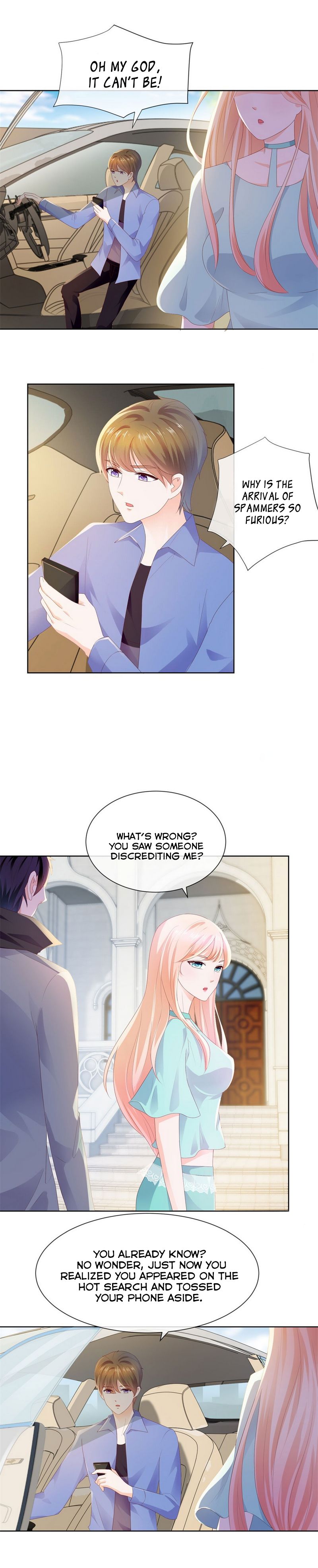 Full Marks Hidden Marriage: Pick Up a Son, Get a Free Husband Chapter 22 - page 5