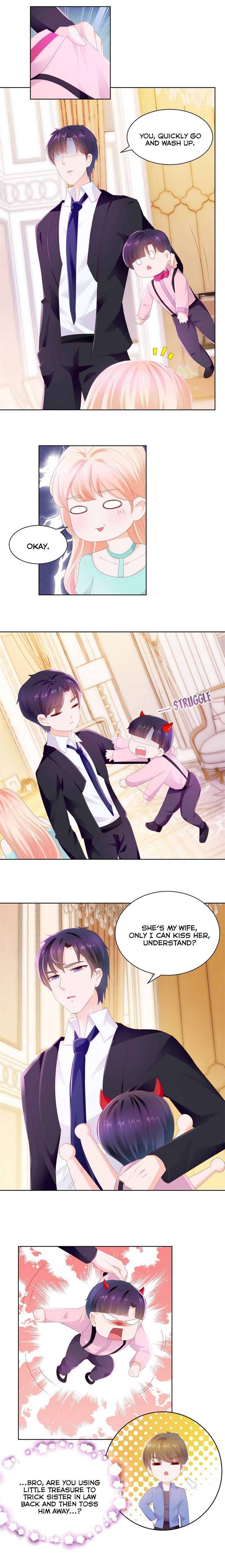 Full Marks Hidden Marriage: Pick Up a Son, Get a Free Husband Chapter 20 - page 4