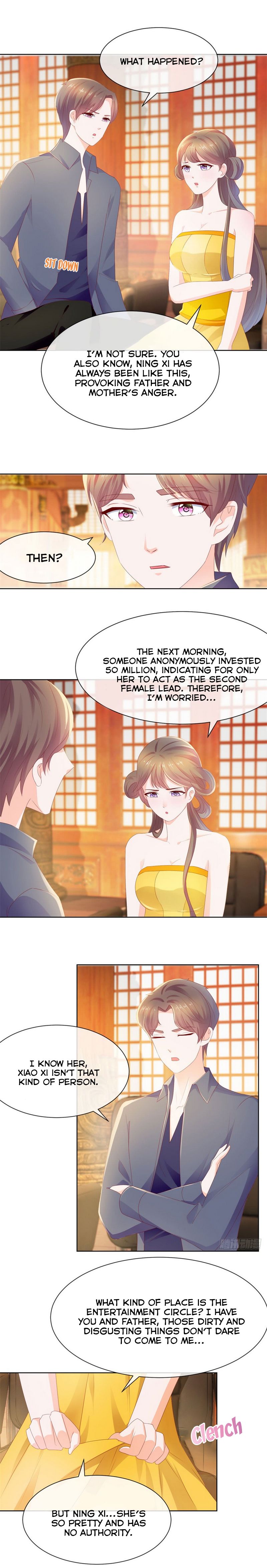 Full Marks Hidden Marriage: Pick Up a Son, Get a Free Husband Chapter 18 - page 7