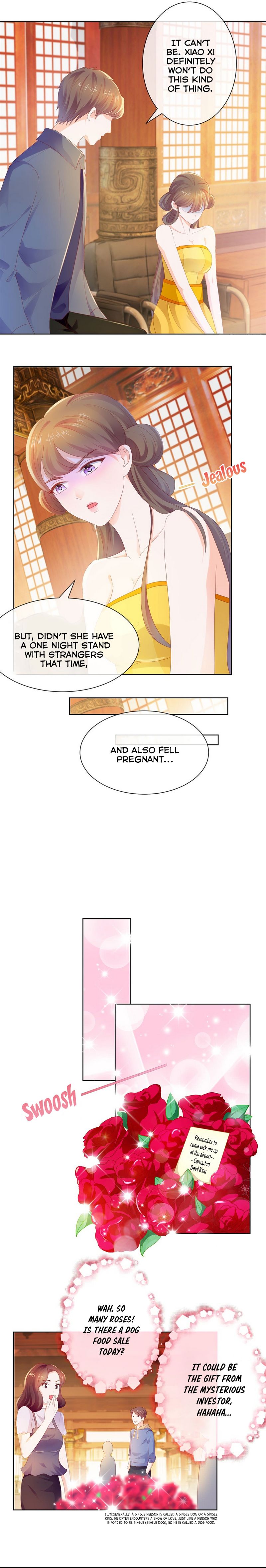 Full Marks Hidden Marriage: Pick Up a Son, Get a Free Husband Chapter 18 - page 8