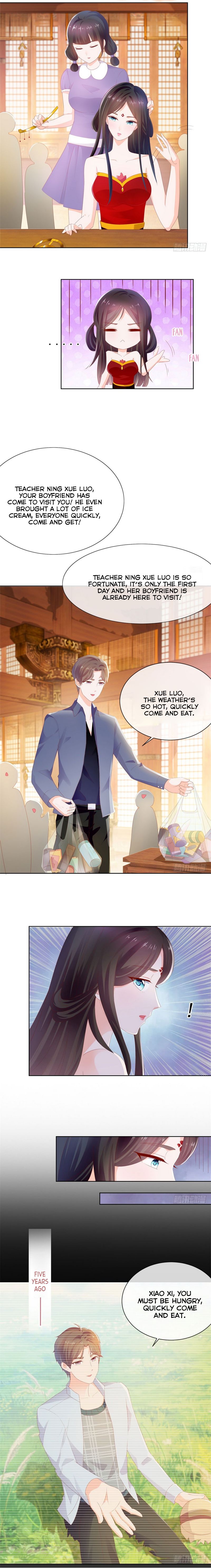 Full Marks Hidden Marriage: Pick Up a Son, Get a Free Husband Chapter 17 - page 10