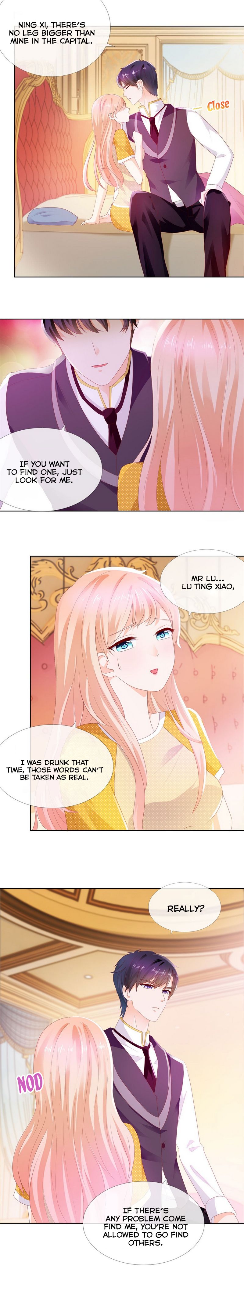 Full Marks Hidden Marriage: Pick Up a Son, Get a Free Husband Chapter 17 - page 2