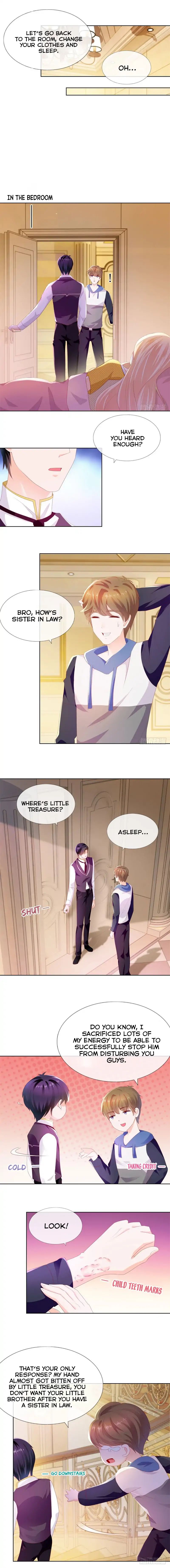Full Marks Hidden Marriage: Pick Up a Son, Get a Free Husband Chapter 16 - page 3