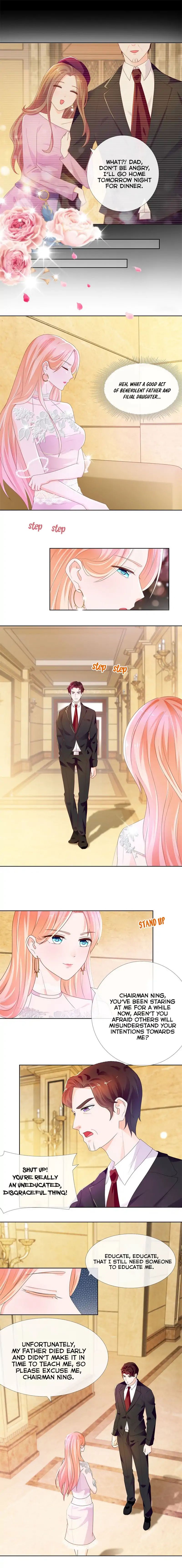 Full Marks Hidden Marriage: Pick Up a Son, Get a Free Husband Chapter 14 - page 3