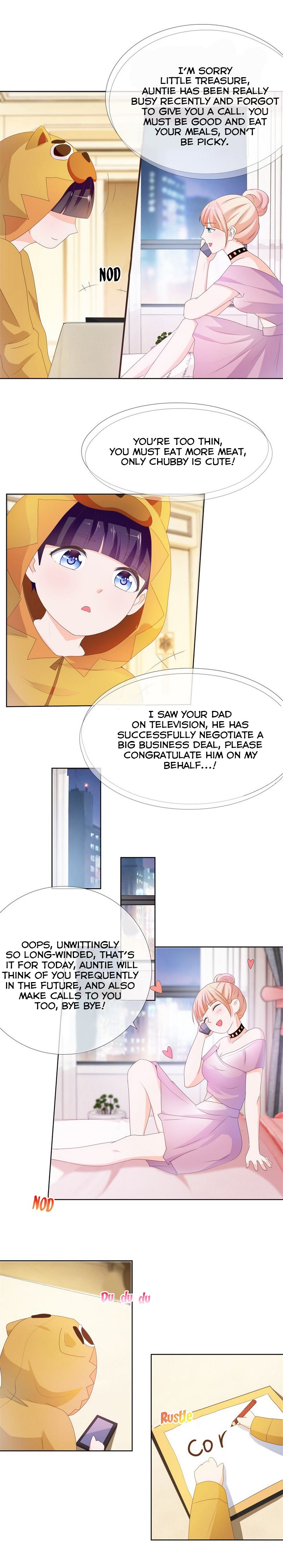 Full Marks Hidden Marriage: Pick Up a Son, Get a Free Husband Chapter 10 - page 4
