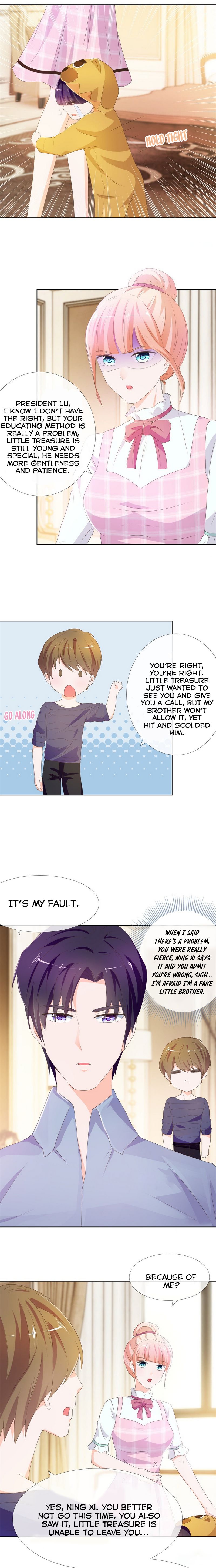 Full Marks Hidden Marriage: Pick Up a Son, Get a Free Husband Chapter 10 - page 9