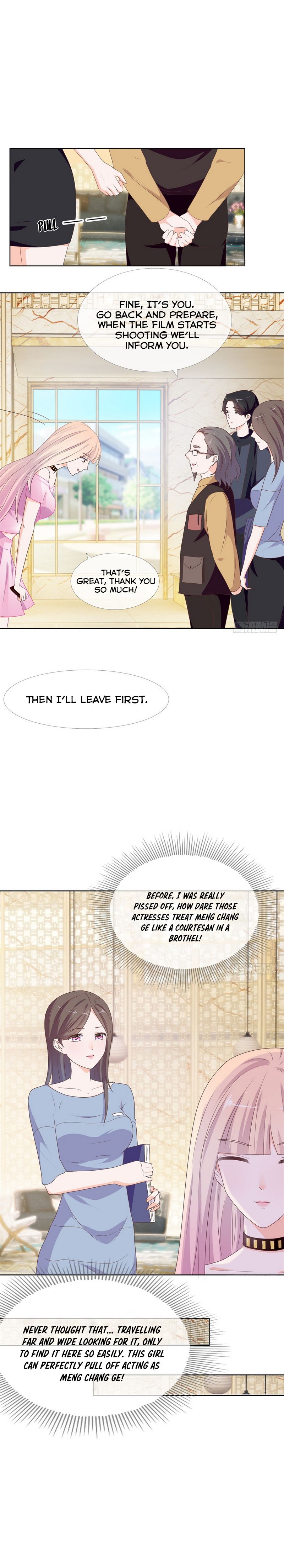 Full Marks Hidden Marriage: Pick Up a Son, Get a Free Husband Chapter 9 - page 3
