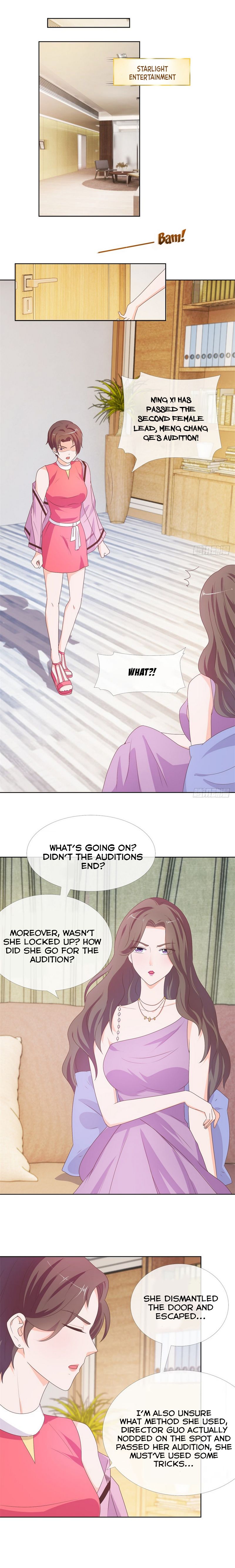Full Marks Hidden Marriage: Pick Up a Son, Get a Free Husband Chapter 9 - page 4