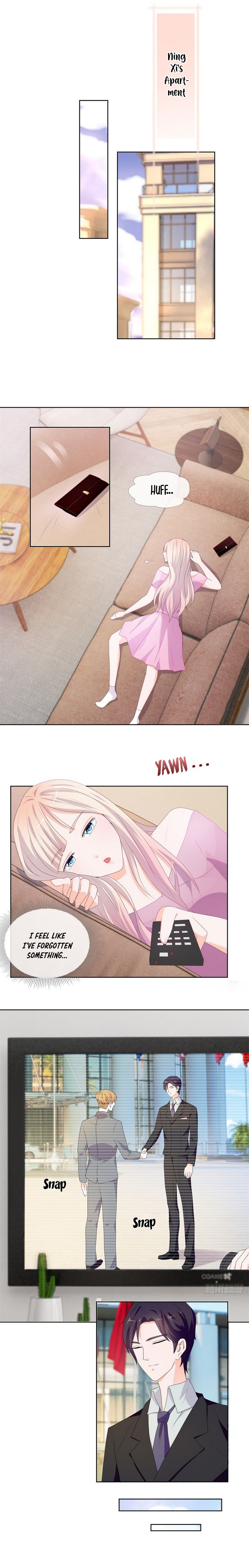 Full Marks Hidden Marriage: Pick Up a Son, Get a Free Husband Chapter 9 - page 6